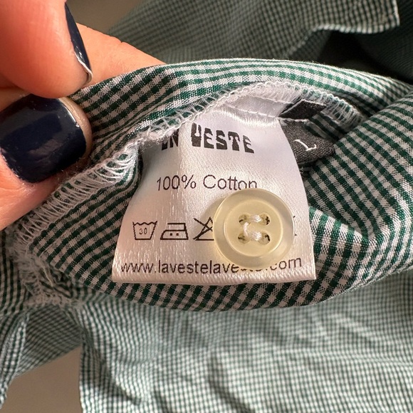 La Veste School Shirt - Picture 5 of 6